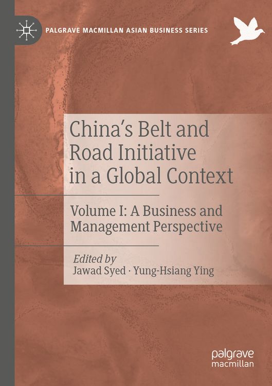 Produktbild: China&rsquo;s Belt and Road Initiative in a Global Context
