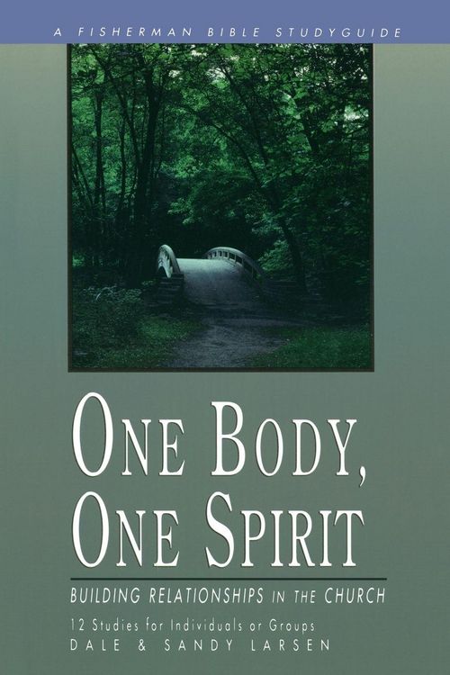 Produktbild: One Body, One Spirit