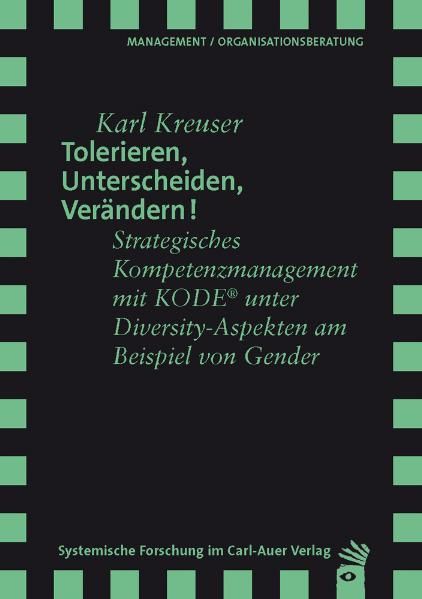 Produktbild: Tolerieren, Unterscheiden, Ver&auml;ndern!