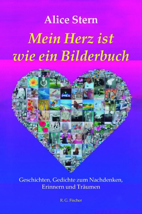 Produktbild: Mein Herz ist wie ein Bilderbuch