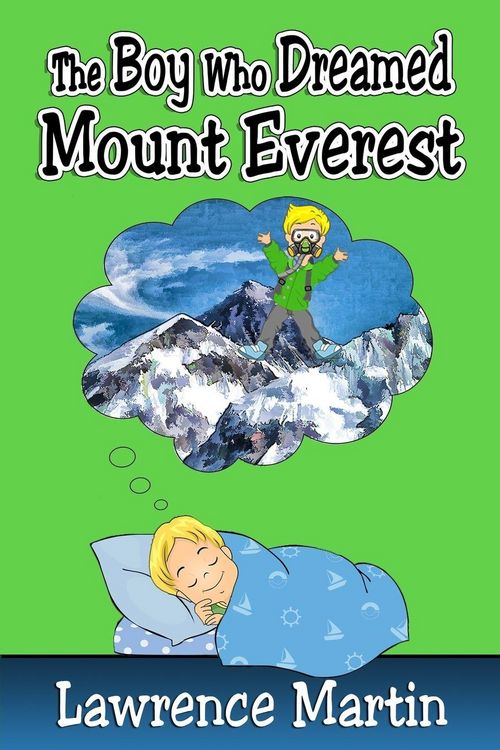 Produktbild: The Boy Who Dreamed Mount Everest