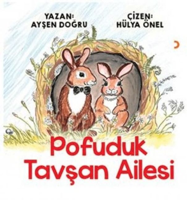 Produktbild: Pofuduk Tavsan Ailesi