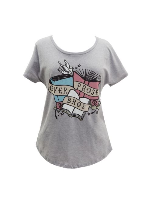 Produktbild: Prose Over Bros Women's Relaxed Fit T-Shirt Small