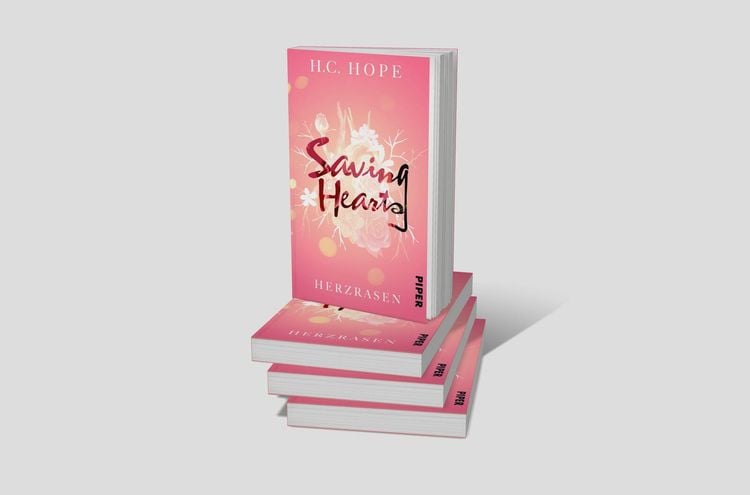 Produktbild: Saving Hearts &ndash; Herzrasen