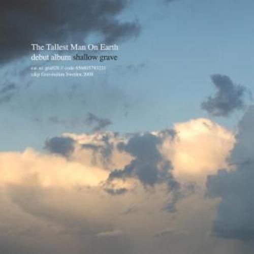 Produktbild: Tallest Man On Earth, T: Shallow Grave