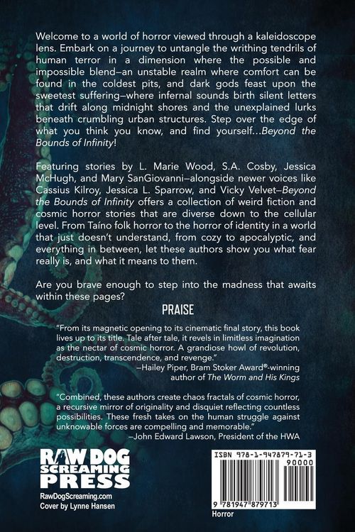 Produktbild: Beyond the Bounds of Infinity