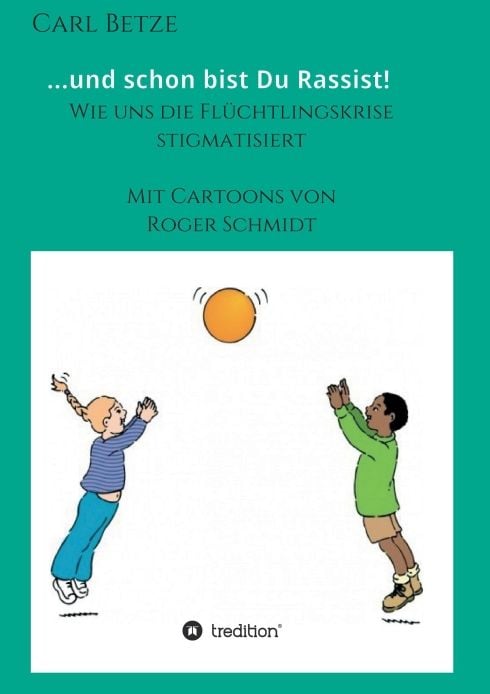 Produktbild: ...und schon bist Du Rassist!