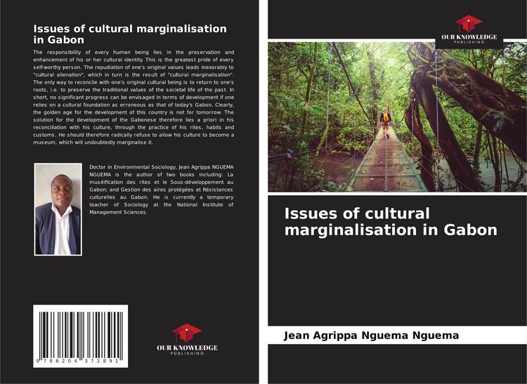 Produktbild: Issues of cultural marginalisation in Gabon