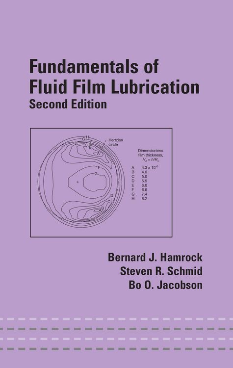 Produktbild: Fundamentals of Fluid Film Lubrication