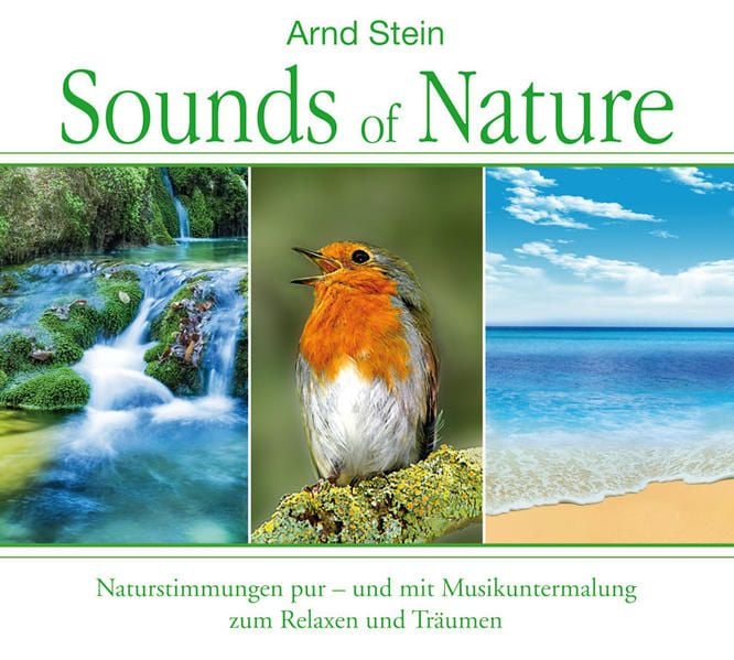 Produktbild: Sounds of Nature