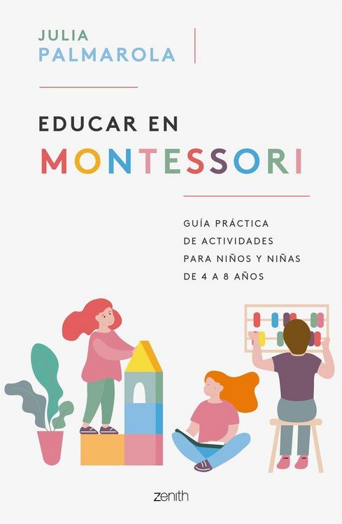 Produktbild: Educar en Montessori