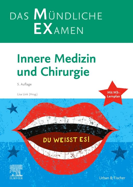 Produktbild: MEX Das M&uuml;ndliche Examen - Innere Medizin und Chirurgie
