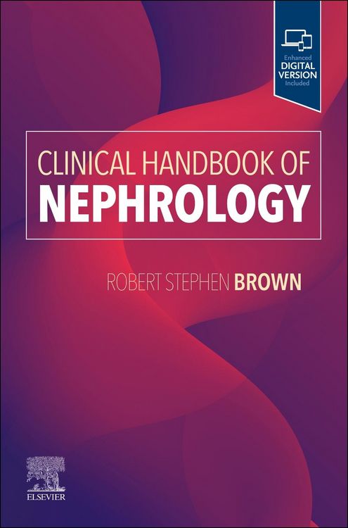 Produktbild: Clinical Handbook of Nephrology