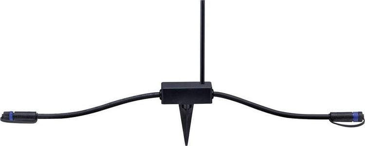 Produktbild: Paulmann 18010 Beleuchtungssystem Plug & Shine Controller Schwarz
