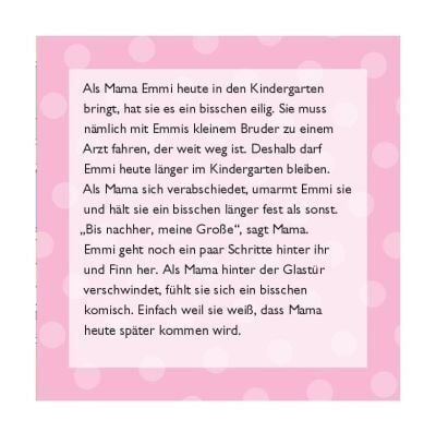 Produktbild: Hab keine Angst, Emmi - Minibuch (8)