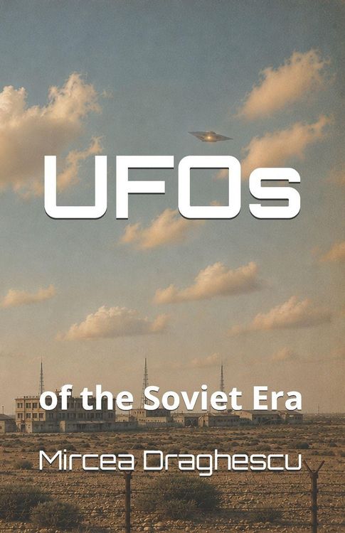 Produktbild: UFOs of the Soviet Era