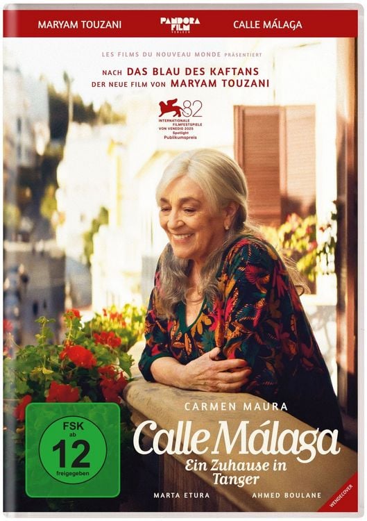 Produktbild: Calle M&aacute;laga - Ein Zuhause in Tanger