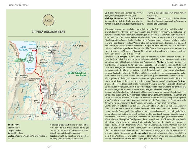Produktbild: DuMont Reise-Handbuch Reisef&uuml;hrer Kenia, Tansania