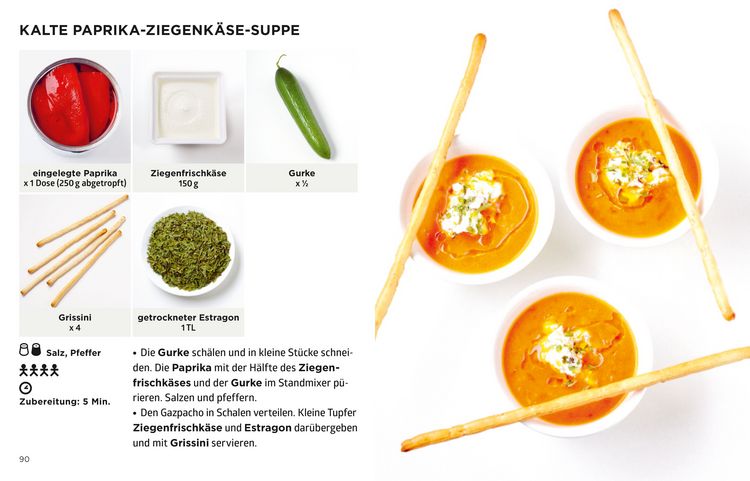 Produktbild: Simplissime – Das einfachste Kochbuch der Welt: Vorspeisen