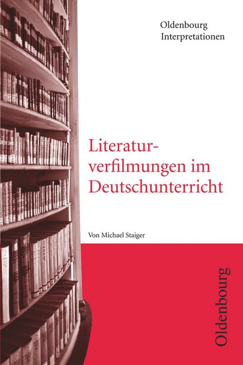 Produktbild: Oldenbourg Interpretationen