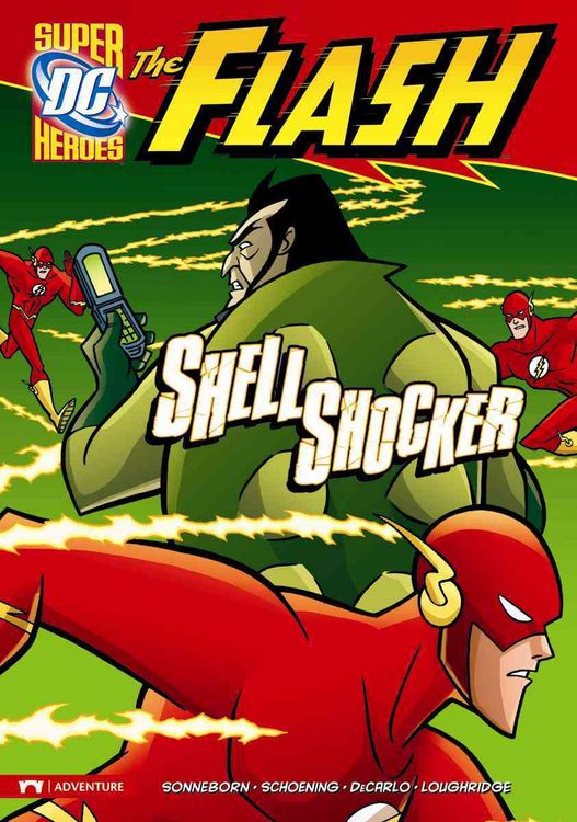 Produktbild: Shell Shocker