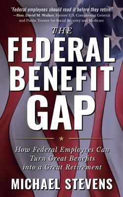 Produktbild: The Federal Benefit Gap
