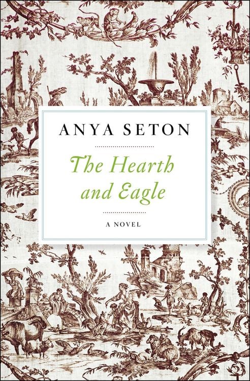 Produktbild: The Hearth and Eagle