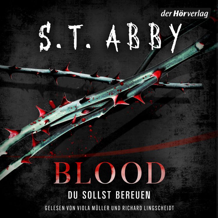 Produktbild: Blood &ndash; Du sollst bereuen