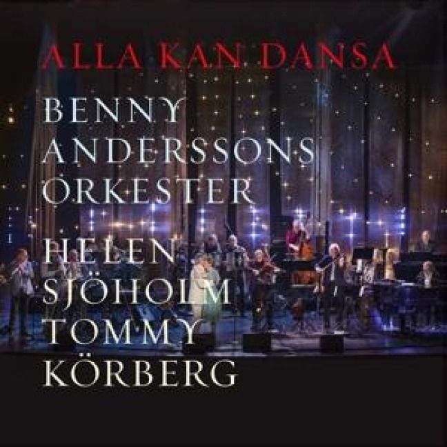 Produktbild: Alla kan dansa
