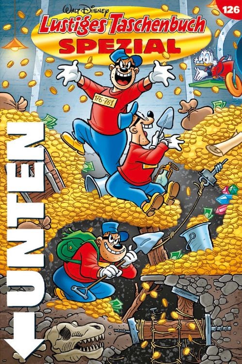 Produktbild: Lustiges Taschenbuch Spezial Band 126