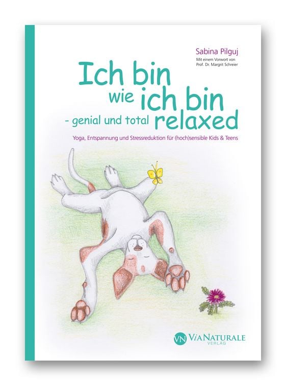 Produktbild: Ich bin wie ich bin - genial und total relaxed