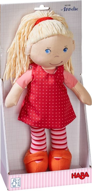 Produktbild: HABA Puppe Annelie