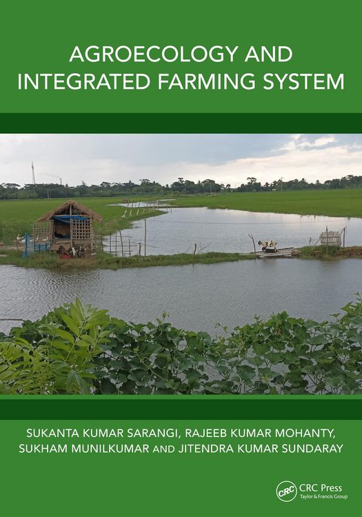 Produktbild: Agroecology and Integrated Farming System