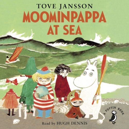 Produktbild: Jansson, T: Moominpappa at Sea