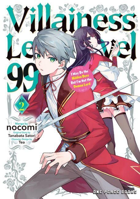 Produktbild: Villainess Level 99 Volume 2