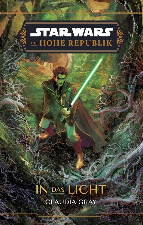 Produktbild: Star Wars: Die Hohe Republik - In das Licht