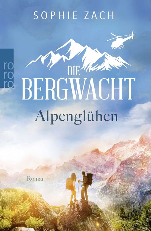 Produktbild: Die Bergwacht: Alpengl&uuml;hen