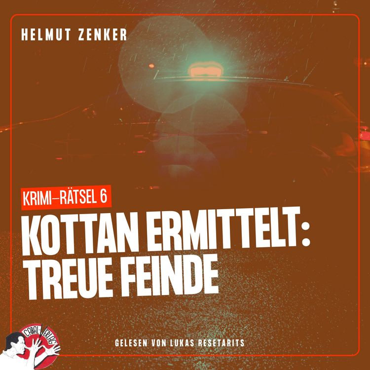 Produktbild: Kottan ermittelt: Treue Feinde