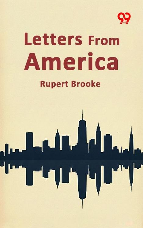 Produktbild: Letters From America