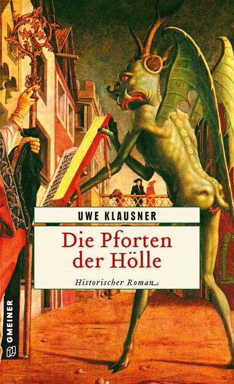 Produktbild: Die Pforten der H&ouml;lle