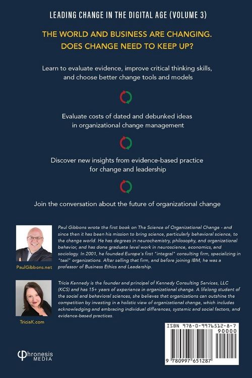 Produktbild: Change Myths