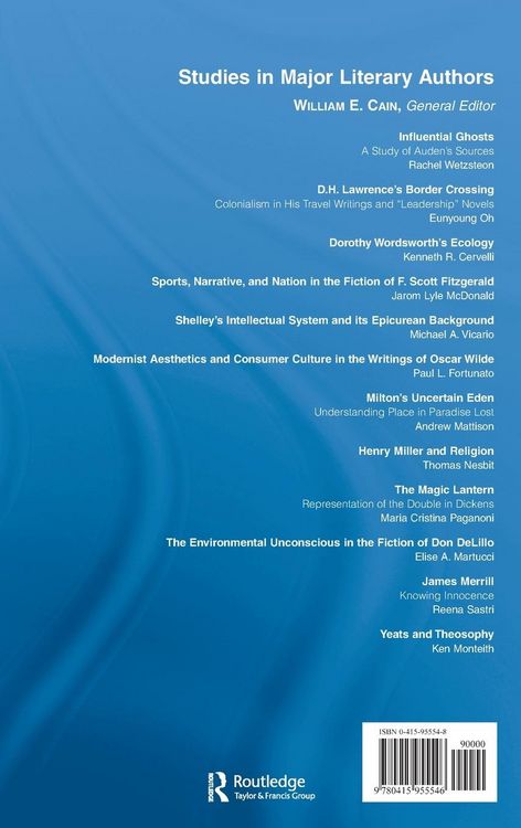 Produktbild: Yeats and Theosophy