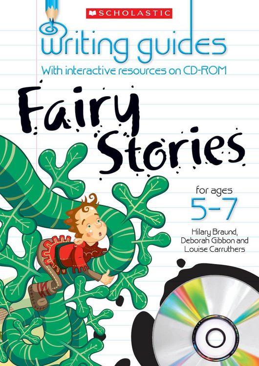 Produktbild: Fairy Stories for Ages 5-7