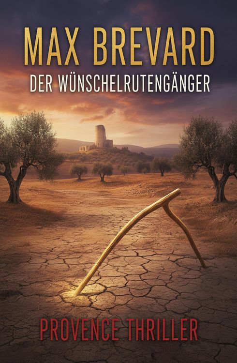 Produktbild: Der W&uuml;nschelruteng&auml;nger: Provence Thriller