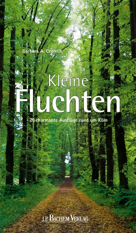 Produktbild: Kleine Fluchten