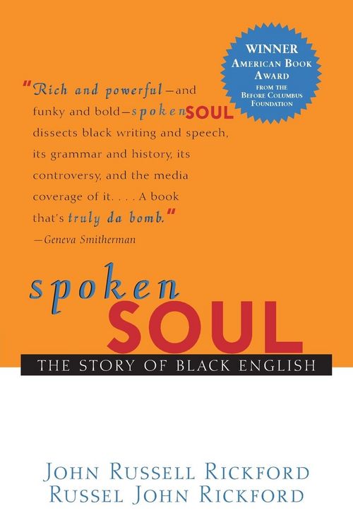 Produktbild: Spoken Soul