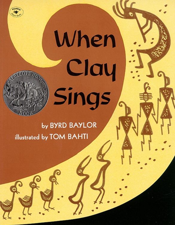 Produktbild: When Clay Sings