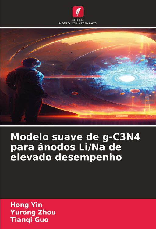 Produktbild: Modelo suave de g-C3N4 para &acirc;nodos Li/Na de elevado desempenho