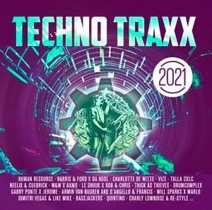 Produktbild: Techno Traxx 2021