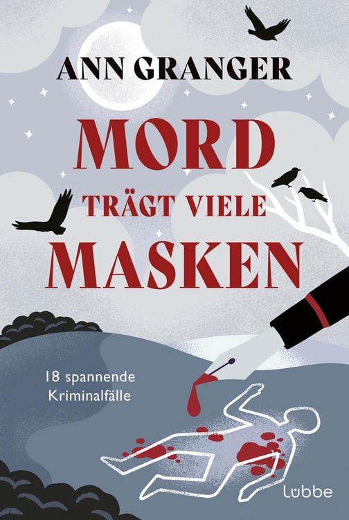 Produktbild: Mord tr&auml;gt viele Masken